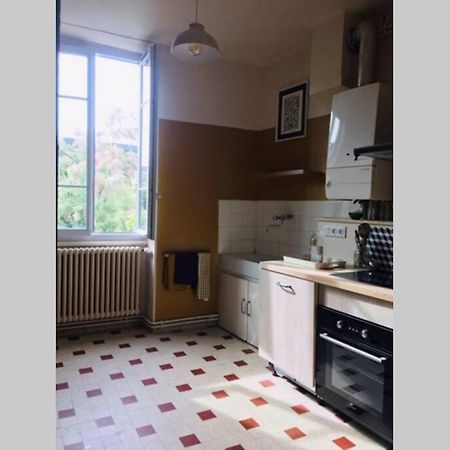 Chez Angele Centre Macon Appartement Chaleureux Exterior photo